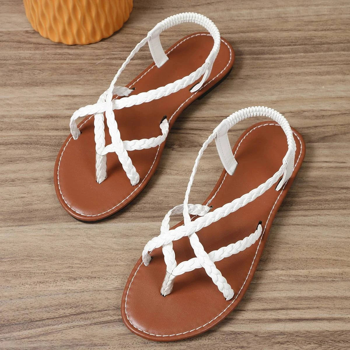 Beach Sandals ☀️👡Step into summer with these stylish beach sandals! Perfect for sunny days and beach adventures. 🌴🏖️SHOP ALL I WANTShop All I WantBeach Sandals