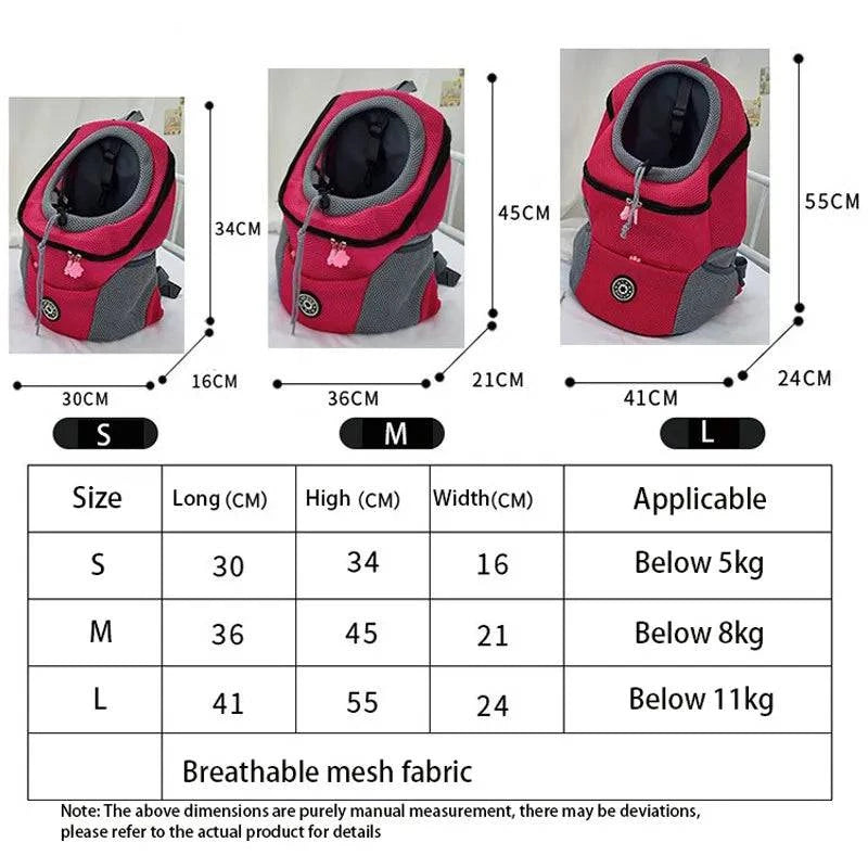 Dog Carrier BagDog Carrier Bag: Stylish, Safe, and Comfortable Travel for Your Furry Friend!
Introducing our Dog Carrier Bag, designed to provide a stylish and secure way to transpSHOP ALL I WANTShop All I WantDog Carrier Bag