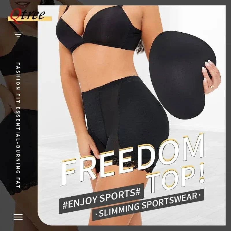 Shop All I Want Seamless Butt Lifter Pad Underwear for Women – Big Ass Control PantiesThe Seamless Butt Lifter Pad Underwear is designed to provide women with a confident boost in their curves. These shapewear control panties feature seamless construcShop All I WantShop All I WantWomen – Big Ass Control Panties & Waist Trainer Body Shaper