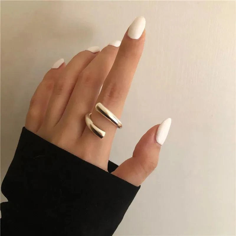 Sterling Silver RingProduct Description:
This sterling silver ring is more than just jewelry; it's an embodiment of enduring elegance. Crafted with utmost precision and care, it symboliSHOP ALL I WANTShop All I WantSterling Silver Ring