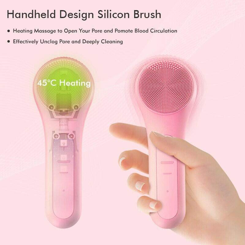 Electric Face Cleansing BrushElevate Your Skincare Routine with Our Electric Face Cleansing Brush Device!
Introducing our Electric Face Cleansing Brush Device, designed to transform your daily sSHOP ALL I WANTShop All I WantElectric Face Cleansing Brush