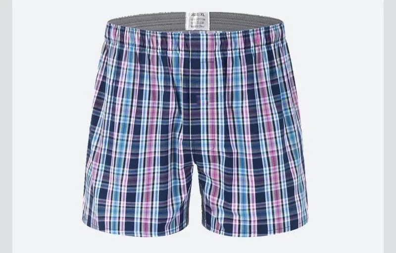π 3-10PCS Cotton Boxer Shorts β Soft, Large Size Underwear for Men, CUpgrade your comfort with the 3-10PCS Cotton Boxer Shorts set. These soft, large-sized underwear pieces are perfect for everyday wear or lounging in cozy pajamas.
BeSHOP ALL I WANTShop All I WantCotton Boxer Shorts