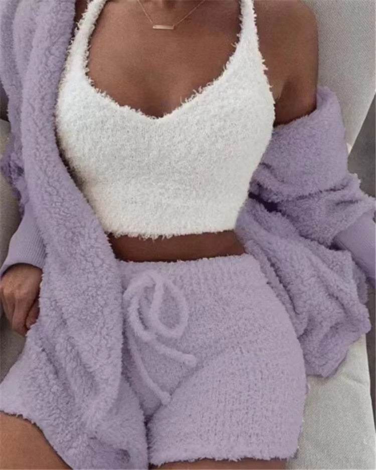 Super Soft Flush Classy Launch SetExperience Unparalleled Comfort with Our Super Soft Flush Classy Lounge Set!
Introducing our Super Soft Flush Classy Lounge Set, designed to elevate your lounginSHOP ALL I WANTShop All I WantSuper Soft Flush Classy Launch Set