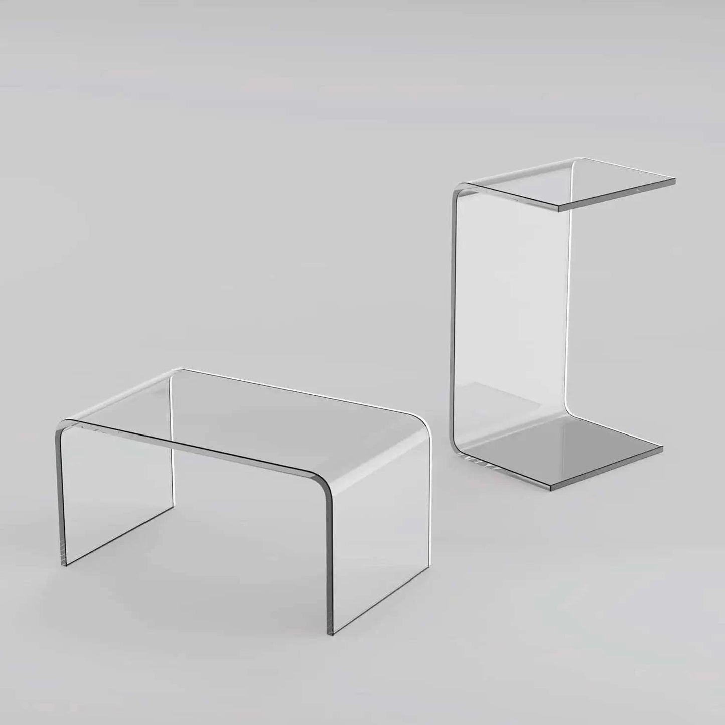 Coffee Table, 44" L x 16" W x 16'' H x 3/4''This sleek Coffee Table combines modern style with practicality. Measuring 44" L x 16" W x 16" H, it offers ample surface space for your living room essentials, whilShop All I WantShop All I WantCoffee Table, 44"