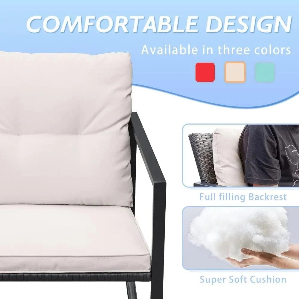 Cozy Patio Rocking Furniture Set | Perfect for Outdoors 🌿Create the ultimate outdoor relaxation space with this Cozy Patio Rocking Furniture Set. Designed in an American Country style, this set offers a modern, comfortableShop All I WantShop All I WantCozy Patio Rocking Furniture Set