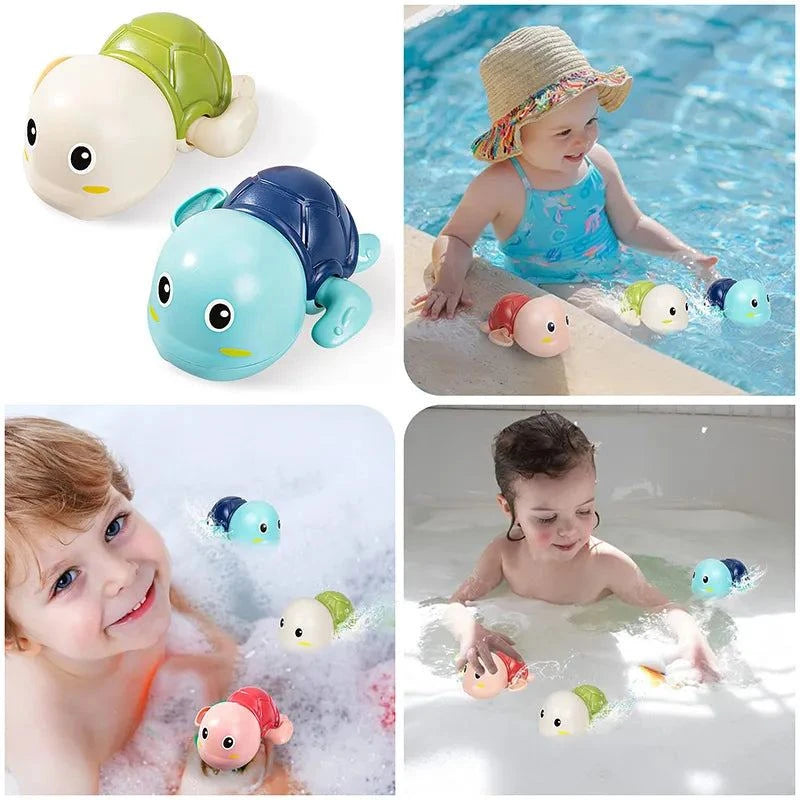 Baby Bath Toys - Swimming Whale 🐳Make Bath Time a Splash with Our Baby Bath Toy Set!
Introducing our delightful Baby Bath Toy Set, designed to turn every bath into an exciting and playful adventure.SHOP ALL I WANTShop All I WantBaby Bath Toys - Swimming Whale