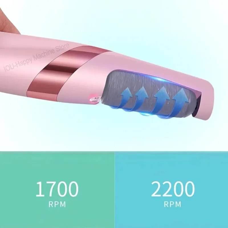 Electric Foot Pedicure Machine: Your Path to Silky Smooth Feet! 👣Transform your foot care routine with our Electric Foot Pedicure Machine. Say goodbye to rough, calloused skin and hello to silky, soft feet effortlessly.
👣 EffortlSHOP ALL I WANTShop All I WantElectric Foot