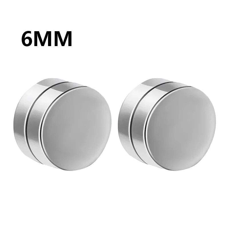 Magnetic Crystal Earrings: No Piercing, Problems ๐๐๐Elevate your style with Magnetic Crystal Earrings โ more than just jewelry, they're a chic solution for non-pierced ears. Designed with precision, these earrings offSHOP ALL I WANTShop All I WantMagnetic Crystal Earrings