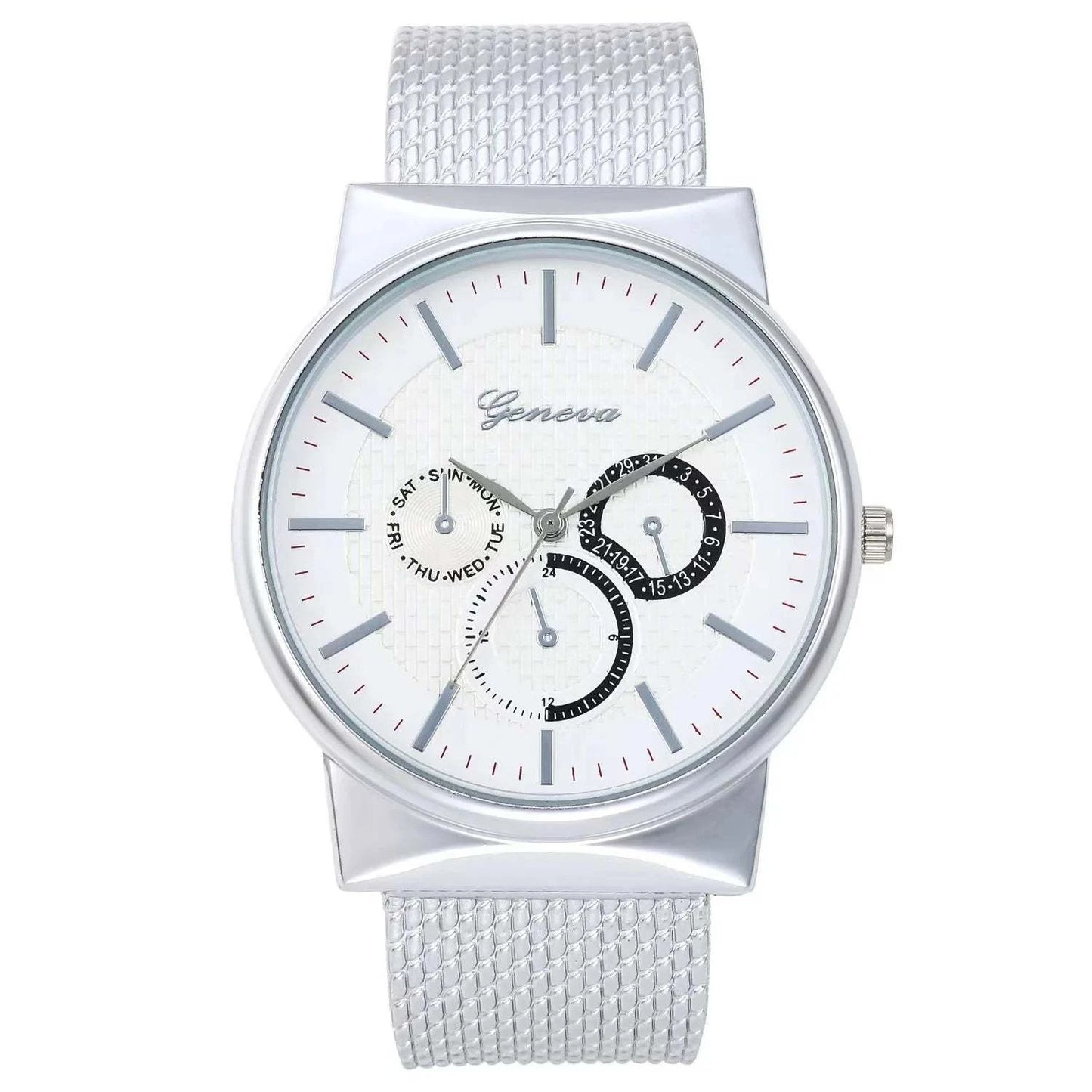 Luminous Quartz Watch: Stylish & Waterproof for Men! ⌚✨Discover the perfect blend of style and functionality with the high-quality men's fashion casual luminous belt watch. This classic quartz watch features a luminous dShop All I WantShop All I WantLuminous Quartz