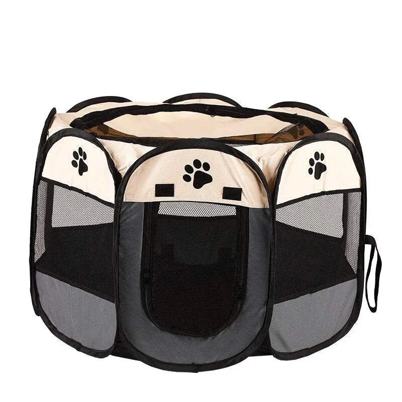 Foldable Outdoor Pet Tent/KennelElevate Your Pet's Comfort with Our Portable Foldable Pet Tent Kennel!
Introducing our Portable Foldable Pet Tent Kennel, a must-have for pet owners who prioritize tSHOP ALL I WANTShop All I WantFoldable Outdoor Pet Tent