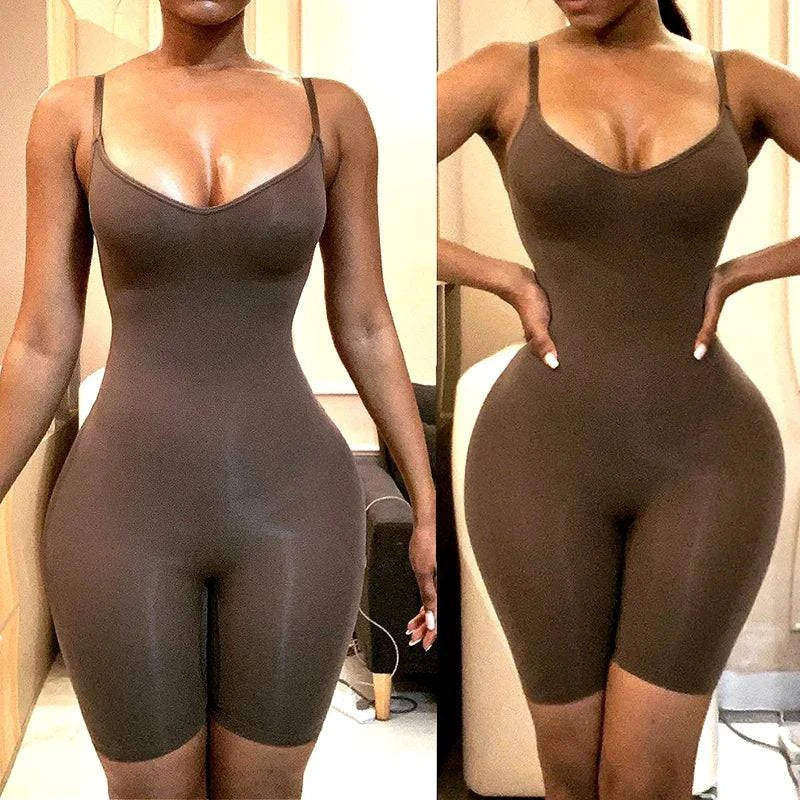 Seamless Body Shaper | Tummy Control Bodysuit for Women 🌟Achieve the perfect silhouette with this seamless body shaper, designed specifically for women. This tummy control shapewear offers a comfortable fit while effectiveShop All I WantShop All I WantSeamless Body Shaper