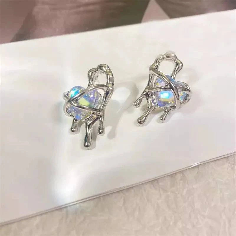 French Gold Pearl Earrings ๐ธ #KoreanFashionIntroducing our French Gold Pearl Earrings โ a harmonious blend of French sophistication and Korean fashion finesse. These earrings transcend cultural boundaries, ofSHOP ALL I WANTShop All I WantFrench Gold Pearl Earrings