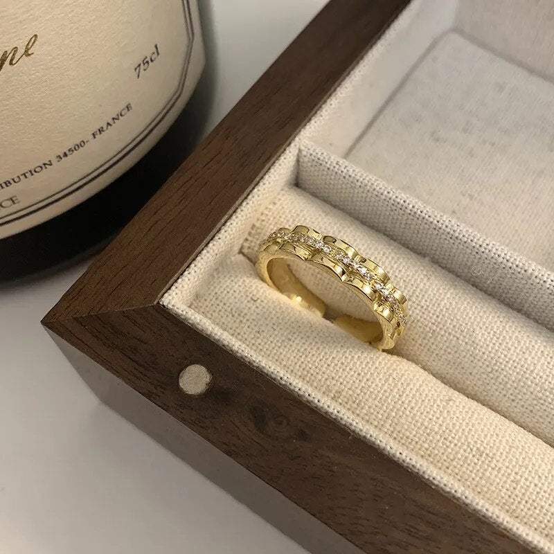 Dazzling Rings for Every Occasion 💍✨Explore our exquisite collection of rings that beautifully complement every moment in your life. From elegant solitaires to intricate designs, find the perfect ring SHOP ALL I WANTShop All I WantDazzling Rings
