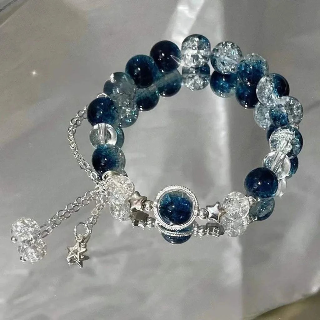 New Beads & Crystal Bracelet – Perfect Best Friend Jewelry Gift 2024 ?levate your accessory game with this stunning Beads & Crystal Bracelet. Featuring charming Korean INS designs like flowers, foxes, feathers, and tassels, it’s aShop All I WantShop All I WantNew Beads & Crystal Bracelet