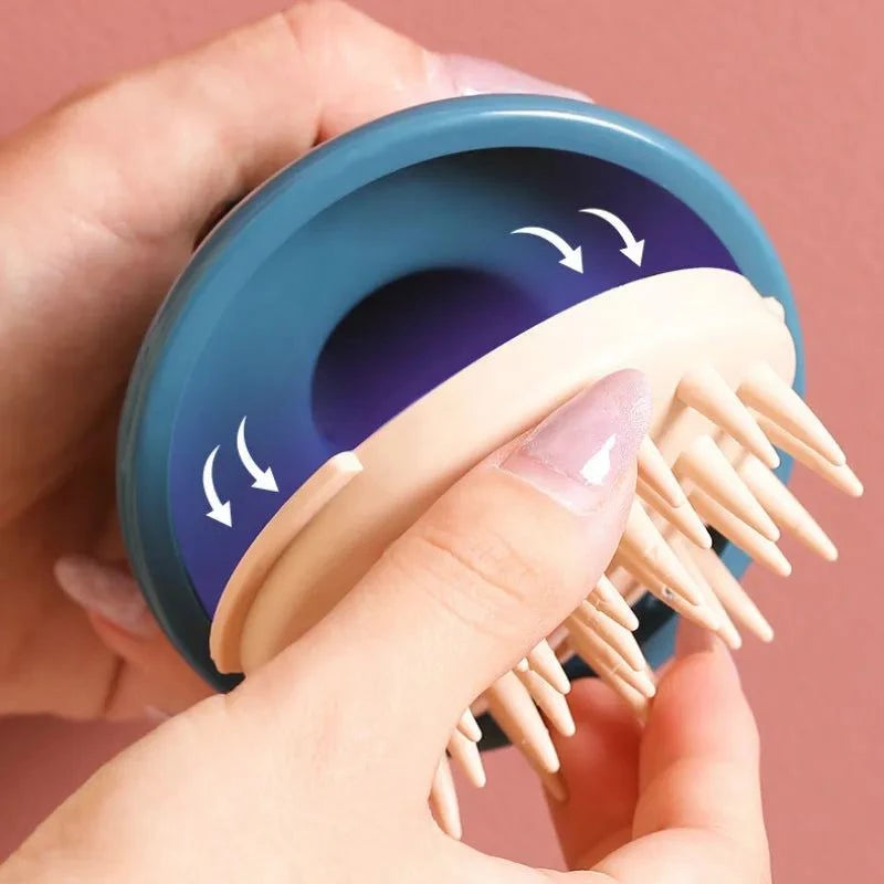 Head Scalp Massage BrushElevate Your Self-Care Routine with Our Head Scalp Massage Brush!
Introducing our Head Scalp Massage Brush, a must-have addition to your self-care regimen for ultimaSHOP ALL I WANTShop All I WantHead Scalp Massage Brush