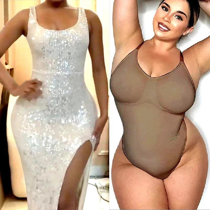 Seamless Body Shaper | Tummy Control Bodysuit for Women 🌟Achieve the perfect silhouette with this seamless body shaper, designed specifically for women. This tummy control shapewear offers a comfortable fit while effectiveShop All I WantShop All I WantSeamless Body Shaper
