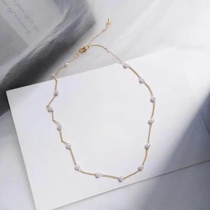 Kpop Pearl Choker Necklace ๐๐ฟEnhance your style with our Kpop Pearl Choker Necklace - a trendy and elegant accessory that adds a touch of sophistication to your look. ๐๐ฟโจ
Key Features:
๐ TrenSHOP ALL I WANTShop All I WantKpop Pearl Choker Necklace