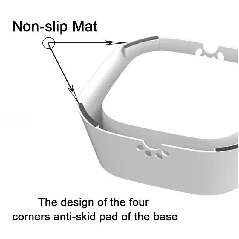 Spill-Proof Pet Water Bowl 💦 🐾Say Goodbye to Mess with Our Spill-Proof Pet Water Bowl
Introducing our Spill-Proof Pet Water Bowl, the perfect solution to keep your furry friend hydrated without tSHOP ALL I WANTShop All I WantSpill-Proof Pet Water Bowl
