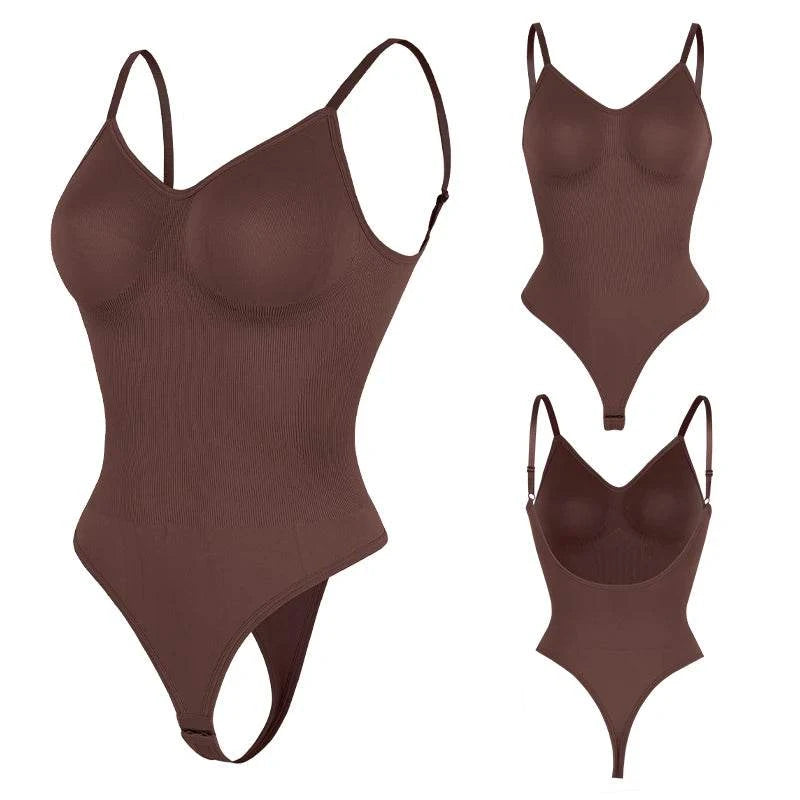 omen’s Backless Bodysuit: Seamless Shapewear & Butt Lifter! 🔥✨Achieve a sleek, flawless silhouette with our women’s backless bodysuit. This seamless shapewear is designed to provide tummy control, lift your butt, and offer a slShop All I WantShop All I Wantomen’s Backless