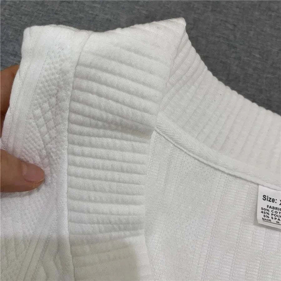 New Summer Men's Set – Loose Casual Sports Suit, High-Quality Cotton JStep into summer with confidence in the New Summer Men's Set, designed for ultimate comfort and style. This two-piece sports suit features a loose fit, allowing for Shop All I WantShop All I WantSummer Men'