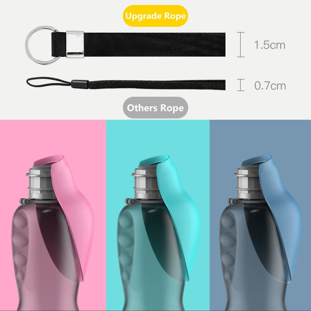 Dog Travel Water BottleEnsure Your Pup Stays Hydrated On-the-Go with Our Dog Travel Water Bottle!
Introducing our Dog Travel Water Bottle, designed for pet owners who are always on the movSHOP ALL I WANTShop All I WantDog Travel Water Bottle
