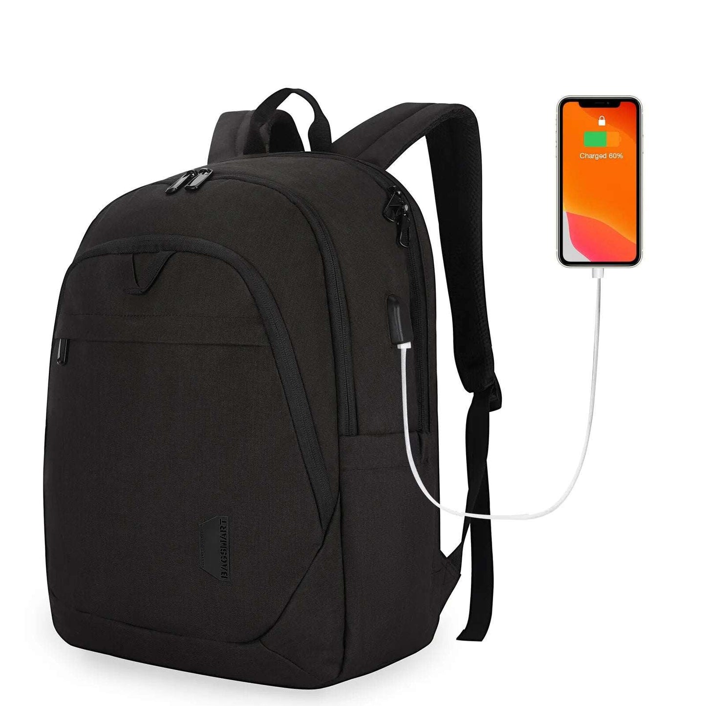 USB Charging Laptop Backpack for Men & Women⚡🎒💼🔋🔌Experience Effortless Travel with the Ultimate Backpack! 🌍
Are you tired of constantly juggling your belongings while on the move? The Multi-Compartment Travel BackSHOP ALL I WANTShop All I WantUSB Charging Laptop Backpack