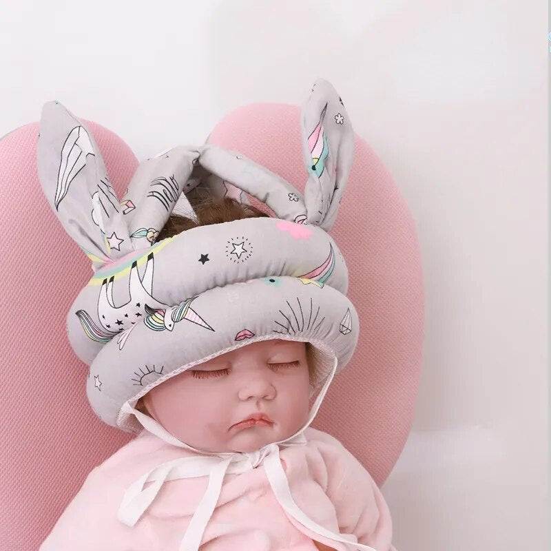 Soft, Adjustable Baby Helmet: Learn-to-Walk Safety! 🧢 👶 🏃♀️Introducing the Soft, Adjustable Baby Helmet – Your Little One's Learn-to-Walk Safety Companion! 🧢👶🏃♀️
Key Features:
👶 Safety First: As your baby takes those exSHOP ALL I WANTShop All I WantEnsure Safety