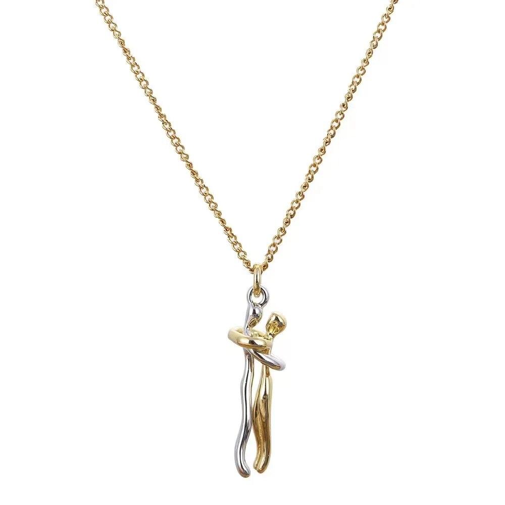 Embrace Pendant Necklace: Symbol of Love 💖Our Embrace Pendant Necklace is more than just a piece of jewelry; it's a symbol of love and connection.
💖 Embrace Love: The intertwined circles represent a loving SHOP ALL I WANTShop All I WantEmbrace Pendant Necklace