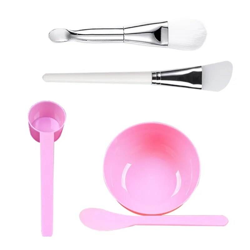 Brush Set Bowls 🌸🖌️Enjoy your skincare routine with these essential mask mixing bowls. They provide the perfect platform for creating custom skincare treatments. Craft your own face maSHOP ALL I WANTShop All I Wantbrush set bowls