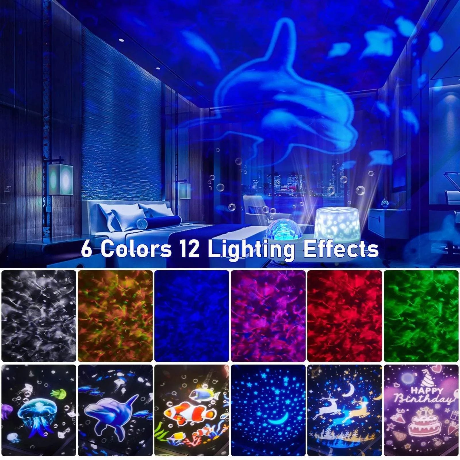 Constellation Galactic Projection Night LightExperience Enchanting Illumination with Our Constellation Galactic Projection Night Light!
Introducing our Constellation Galactic Projection Night Light, designed toSHOP ALL I WANTShop All I WantConstellation Galactic Projection Night Light