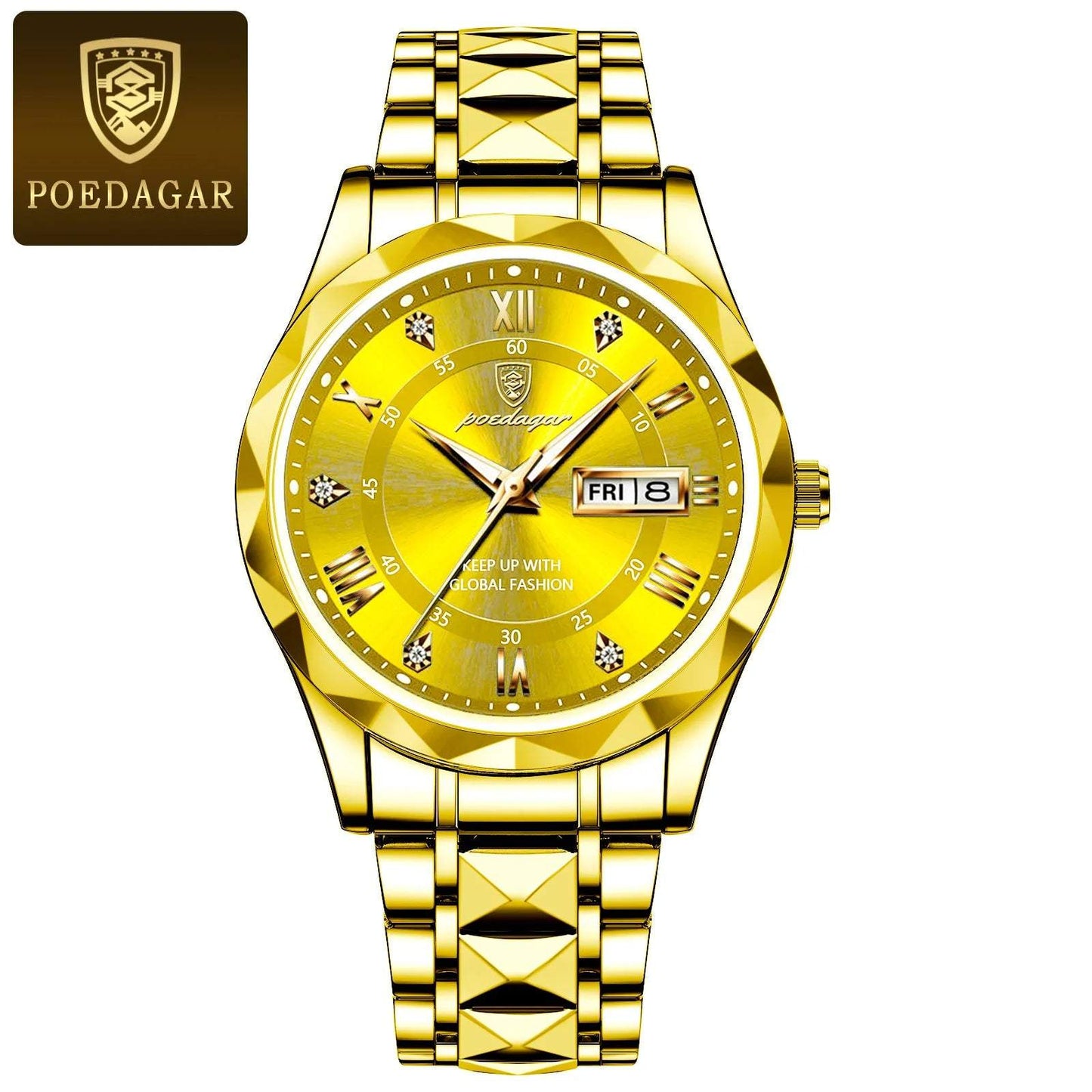 Luxury Waterproof Men's Watch ⌚🌟Elevate your style with our Luxury Waterproof Men's Watch - a timepiece that combines functionality and elegance to complement your look with sophistication and pracSHOP ALL I WANTShop All I WantLuxury Waterproof Men'