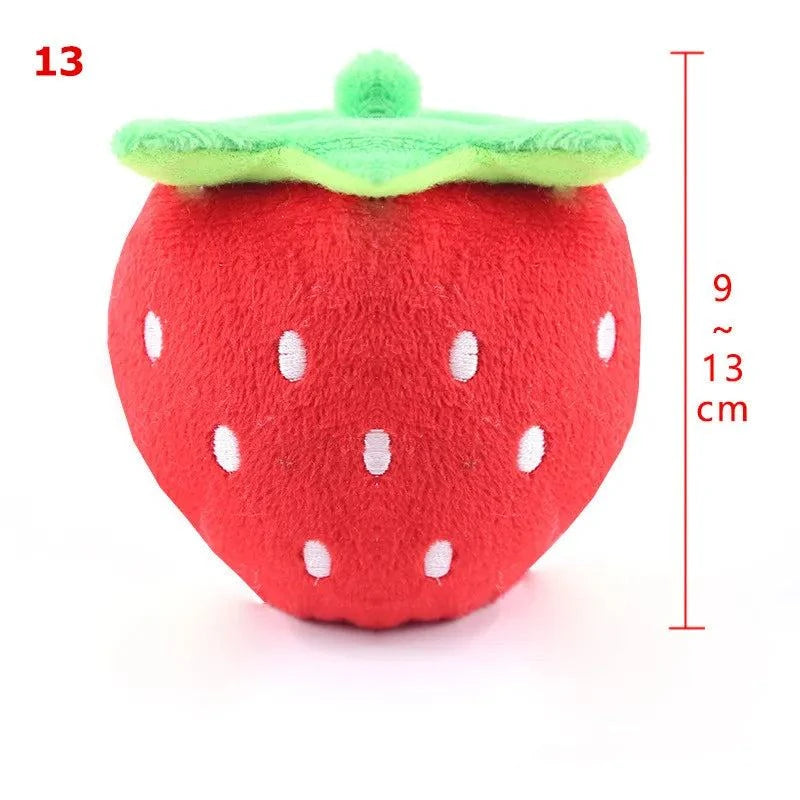 SqueakJoy Pet Plush Toy 🍎🐾Introducing the SqueakJoy Pet Plush Toy – a delightful and interactive playmate that brings joy and excitement to your furry friend's playtime! 🍎🐾
🐾 Playful DesigSHOP ALL I WANTShop All I WantSqueakJoy Pet Plush Toy