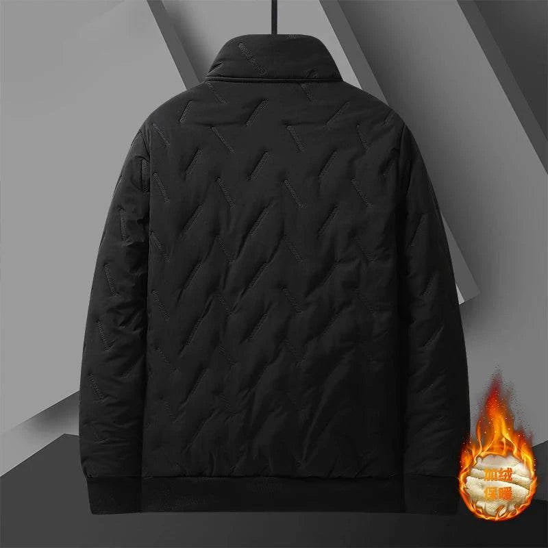 Men's Warm Wool Winter JacketEmbrace the winter chill in style with our Men's Warm Wool Winter Jacket – a perfect blend of classic elegance and cozy warmth for the coldest days! 🧥❄️
❄️ Cold-WeaSHOP ALL I WANTShop All I WantWarm Wool Winter Jacket