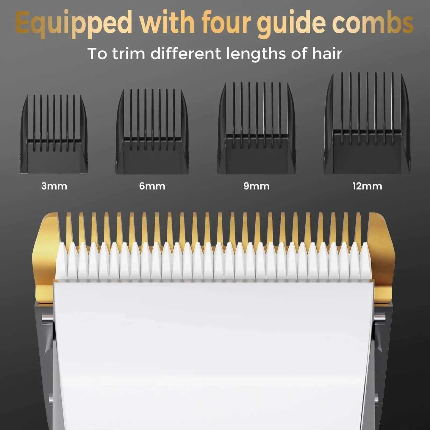 Electric Shaver Hair Clippers for Men Shop All I Want Hair Clippers for Men – Professional Cordless Barber Clippers for HairThe Hair Clippers for Men are expertly designed for those who demand precision and quality in their grooming routine. These professional cordless barber clippers offShop All I WantShop All I WantHair Cutting & Grooming, Rechargeable Beard Trimmer ✂️⚡