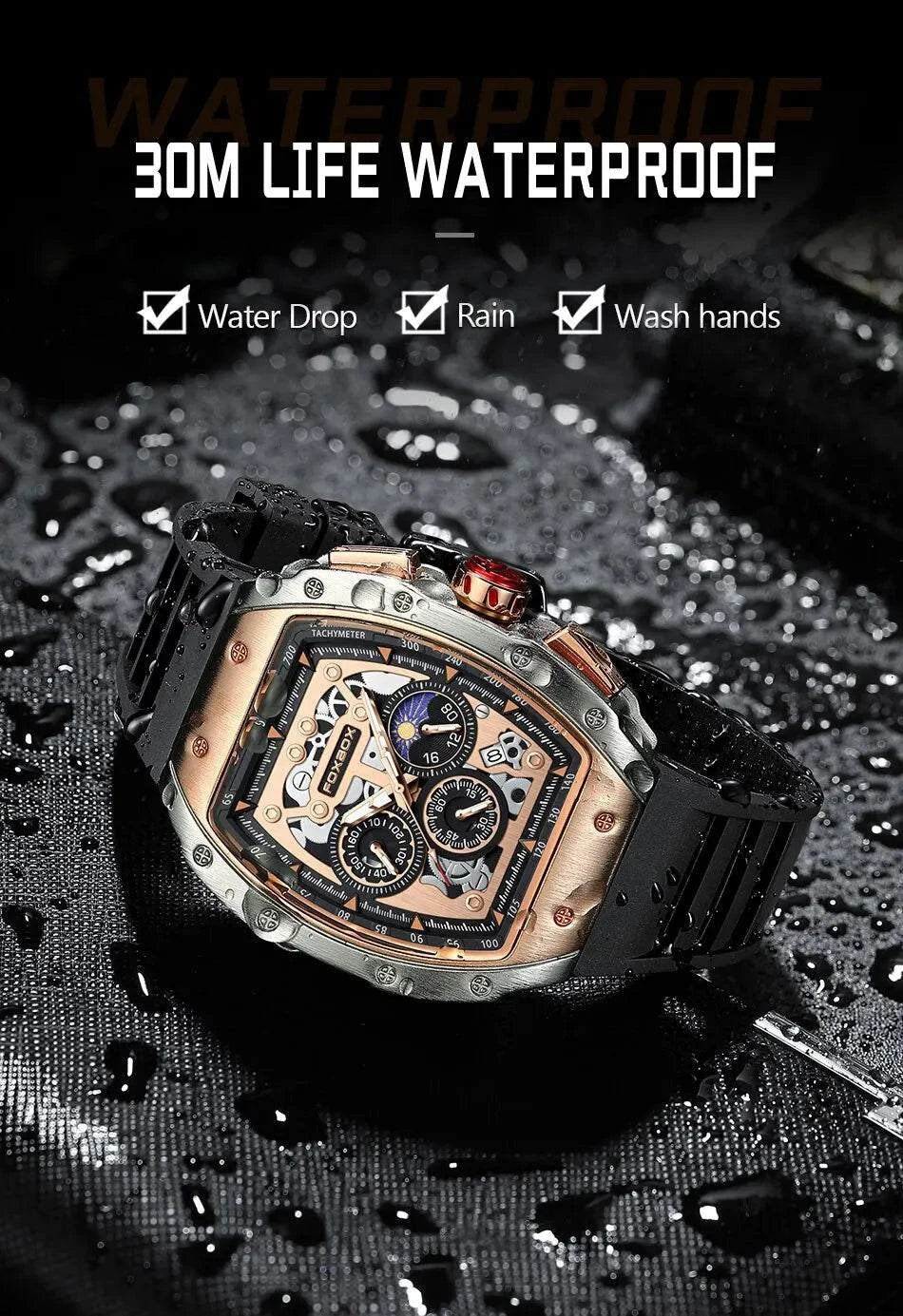 2025 Luxury Sports Watch for Men | Waterproof Military Quartz ChronogrStep up your watch game with this 2025 Luxury sports watch for men, featuring a robust design ideal for both business and casual settings. This top brand timepiece bShop All I WantShop All I Want2025 Luxury Sports Watch