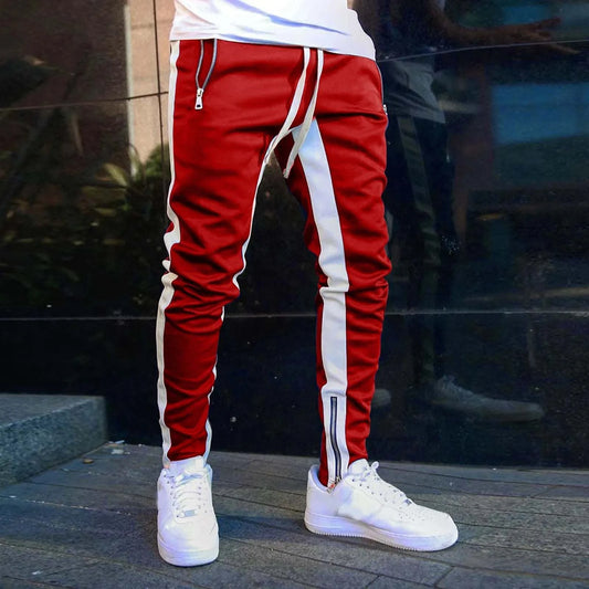 Men's Casual Streetwear Pants: Fashionable Comfort! 👖🌟Step into the world of fashionable comfort with our Men's Casual Streetwear Pants – where style effortlessly meets laid-back vibes for an urban-inspired look! 👖🌟
?HOP ALL I WANTShop All I WantMen's Casual