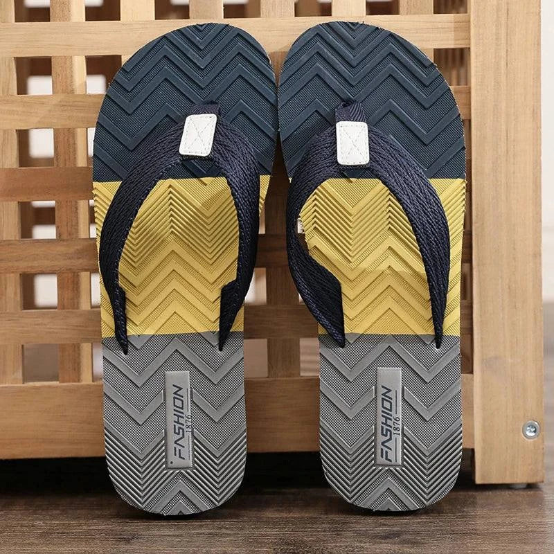 Beach Flip Flops for MenIntroducing our Beach Flip Flops for Men – the epitome of laid-back style and comfort for your sun-soaked adventures by the shore. 🏖️🩴
🌊 Seaside Ready: Dive into SHOP ALL I WANTShop All I WantBeach Flip Flops