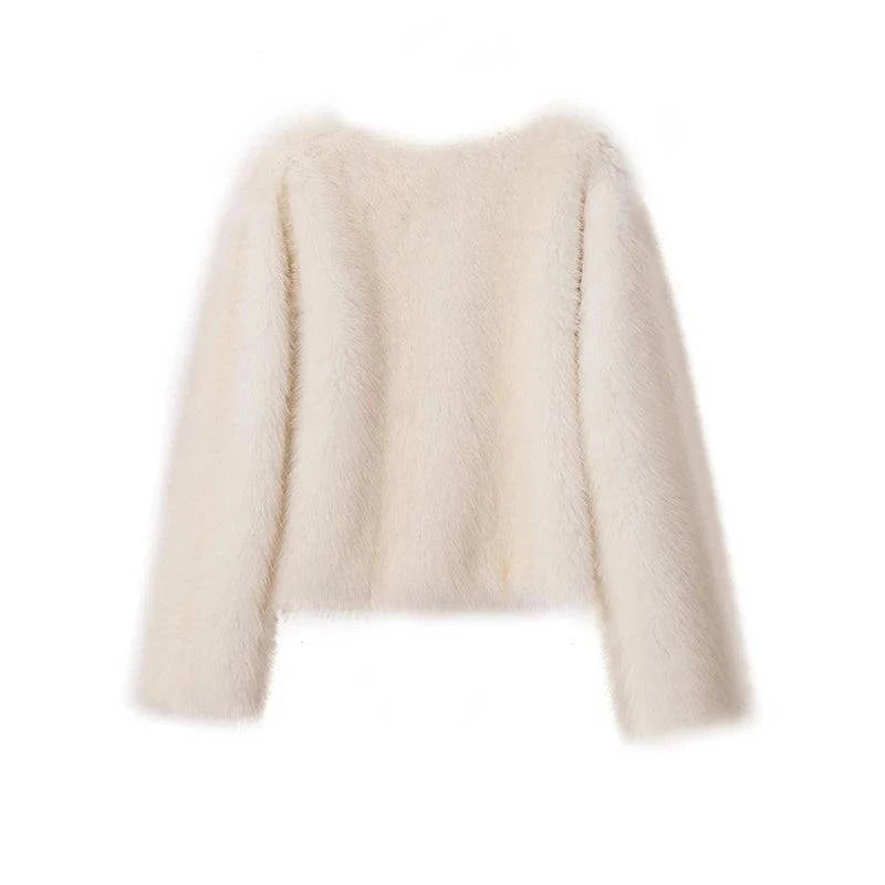 Gradient Cropped Faux Fur Coat – Iconic Street Fashion for Women, WintStep into winter with style in our Iconic Street Fashion Gradient Cropped Faux Fur Coat. This luxurious piece is designed for the cool girls who want to make a stateShop All I WantShop All I WantGradient Cropped Faux Fur Coat – Iconic Street Fashion