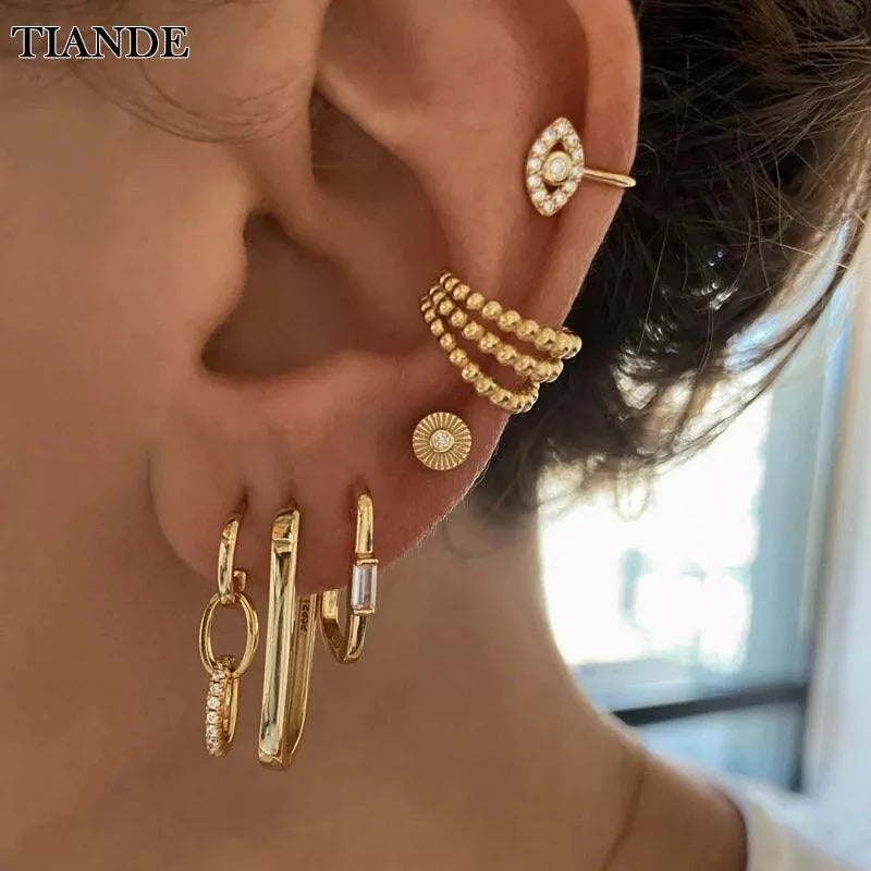 Euphoria Earrings: Experience Pure Delight ✨Embrace Joy with Our Euphoria Earrings
Our Euphoria Earrings are crafted to encapsulate the blissful moments that bring pure joy and excitement to life.
✨ Dazzling RSHOP ALL I WANTShop All I WantEuphoria Earrings