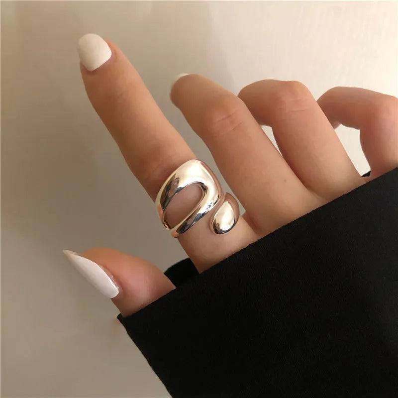Sterling Silver RingProduct Description:
This sterling silver ring is more than just jewelry; it's an embodiment of enduring elegance. Crafted with utmost precision and care, it symboliSHOP ALL I WANTShop All I WantSterling Silver Ring