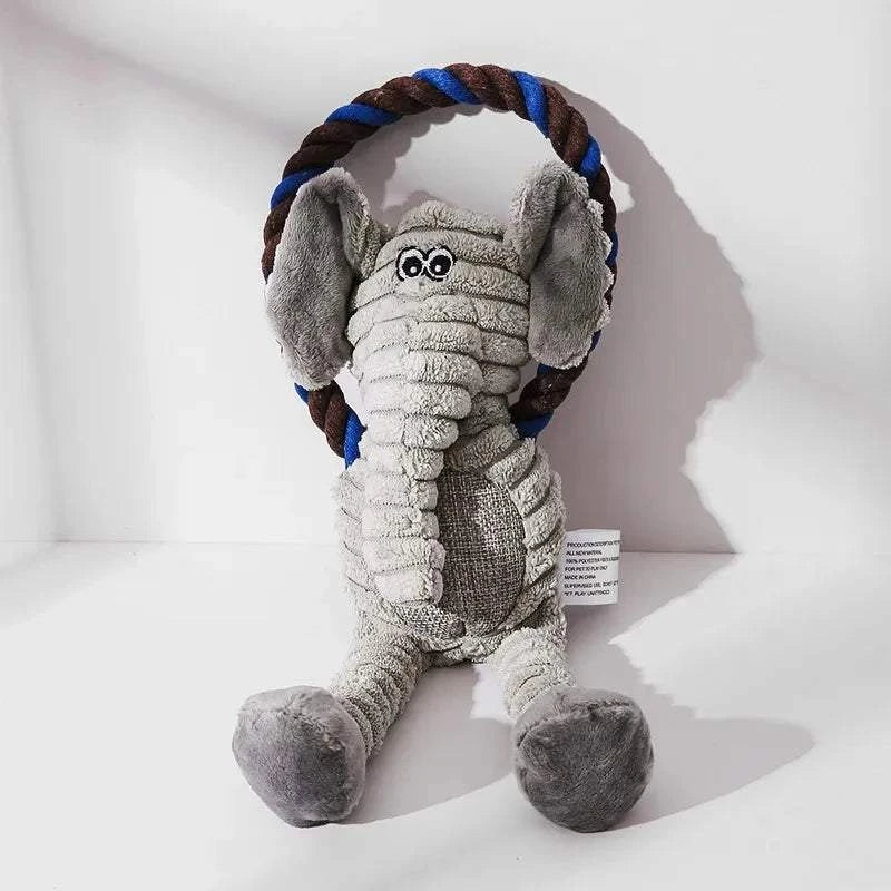 Squeaky Plush Dog Toys ๐พ๐ฆ๐๐Introducing our Squeaky Plush Dog Toys โ a trio of adorable companions that bring joy, entertainment, and playful antics to your furry friend's world! ๐พ๐ฆ๐๐
๐พ EnSHOP ALL I WANTShop All I WantSqueaky Plush Dog Toys