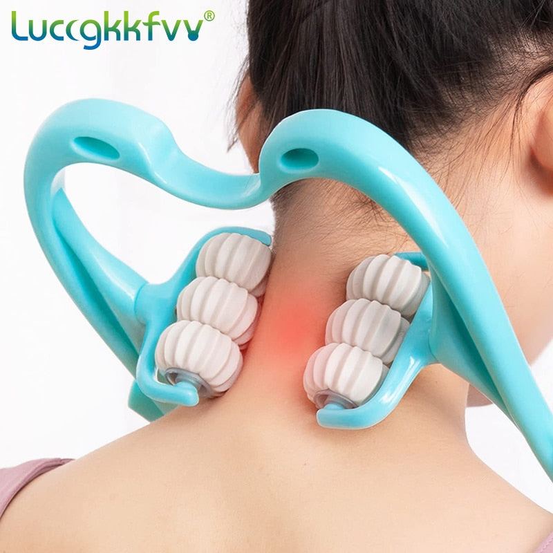 Relaxing Neck Massage AidIndulge in Blissful Relaxation with Our Neck Massage Aid
Introducing our Neck Massage Aid, your ticket to soothing, tension-melting relaxation right at your fingertiSHOP ALL I WANTShop All I WantRelaxing Neck Massage Aid