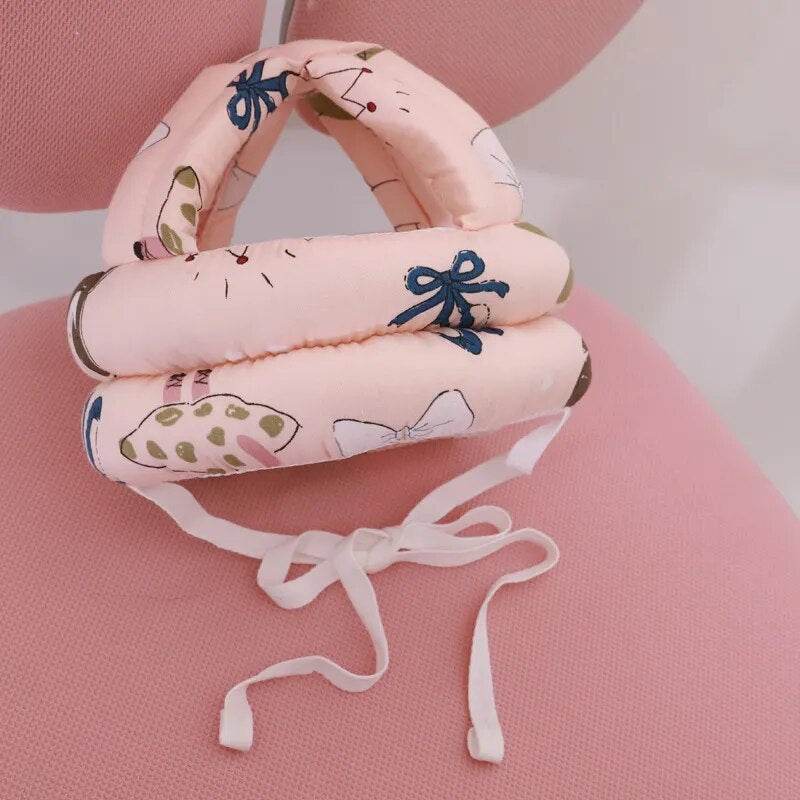 Soft, Adjustable Baby Helmet: Learn-to-Walk Safety! 🧢 👶 🏃♀️Introducing the Soft, Adjustable Baby Helmet – Your Little One's Learn-to-Walk Safety Companion! 🧢👶🏃♀️
Key Features:
👶 Safety First: As your baby takes those exSHOP ALL I WANTShop All I WantEnsure Safety