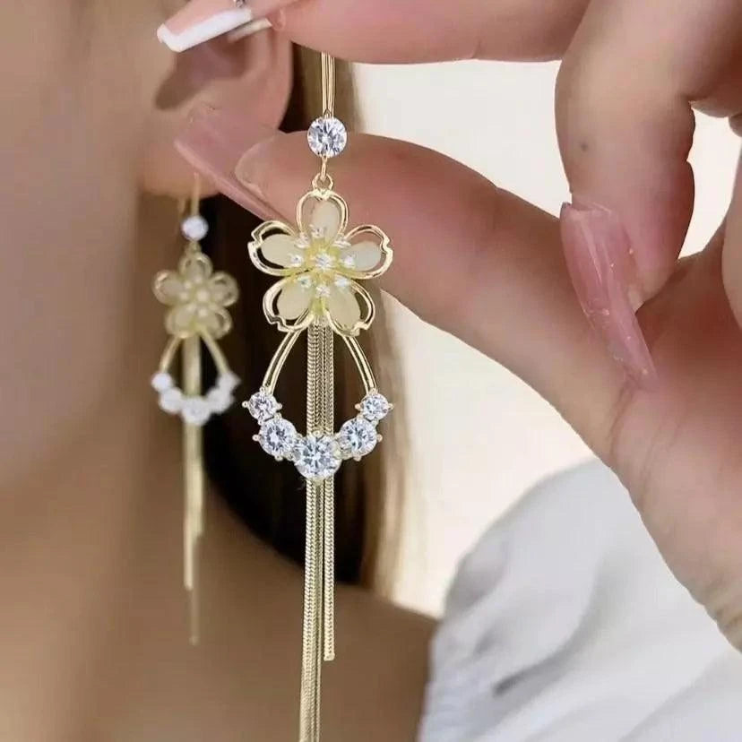 Unique Zircon Drip Earrings π€β¨ #FashionJewelryElevate your style with our Unique Zircon Drip Earrings β a stunning pair that effortlessly blends sophistication and trendiness. These earrings feature a distinctivSHOP ALL I WANTShop All I WantUnique Zircon Drip Earrings