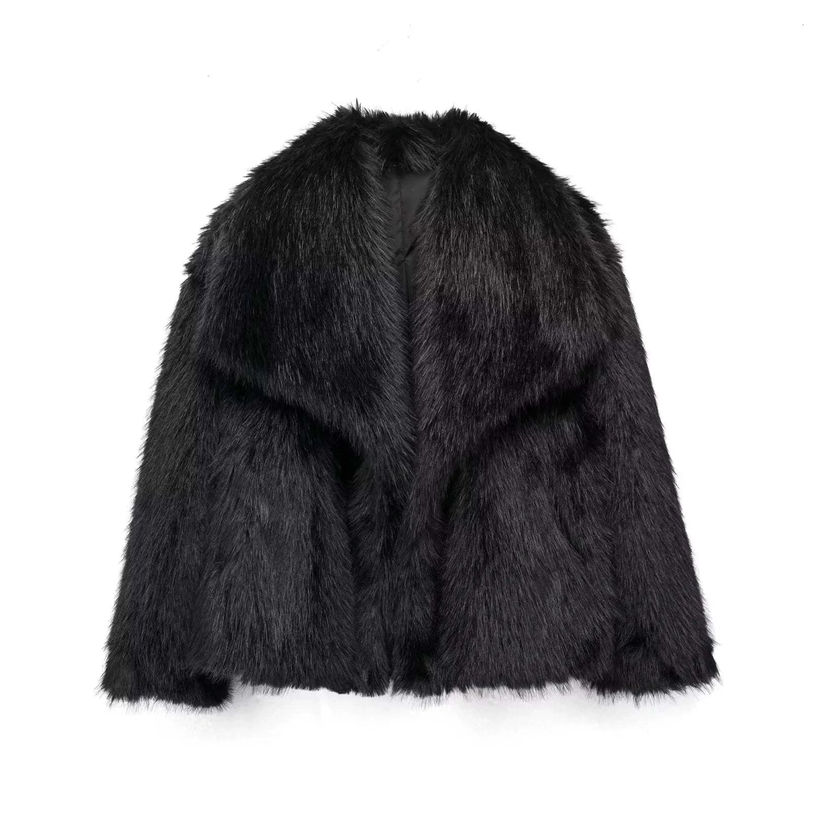 Sequin Woven JacketElevate your casual wardrobe with this versatile jacket from Klkxmyt. Designed for all-season wear, this classic piece features a turn-down collar and single-breasteSHOP ALL I WANTShop All I WantSequin Woven Jacket