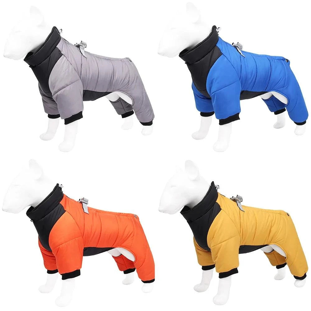 Stay Stylish and Warm: Reflective, waterproof, windproof winter jacketIntroducing the Reflective, Waterproof, Windproof Winter Jacket for French Bulldogs – the perfect blend of style and functionality to keep your furry friend warm andSHOP ALL I WANTShop All I WantStay Stylish