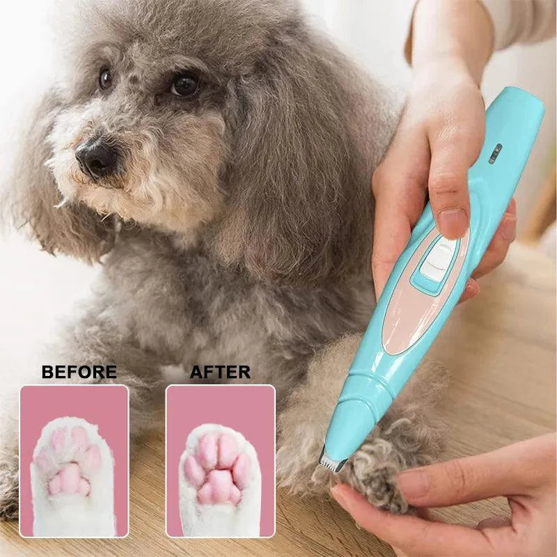 Dog or Cat Grooming ClippersDog or Cat Grooming Clippers: Trim with Precision and Care!
Introducing our Dog Grooming Clippers, designed to make pet grooming at home a breeze. Crafted with preciSHOP ALL I WANTShop All I WantCat Grooming Clippers