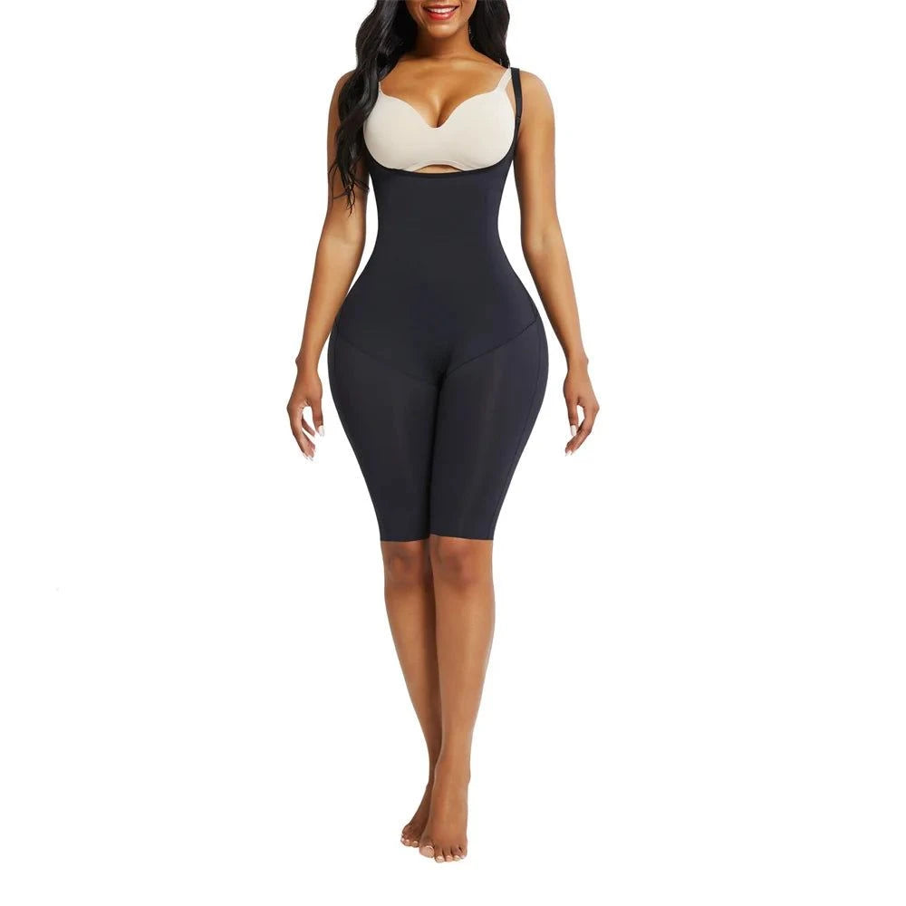 Colombianas Full Body Shapewear | Corset Waist Trainer for Slimming ✨Transform your figure with the Colombianas full body shapewear corset. Designed for effective waist training and slimming, this bodysuit provides exceptional supportShop All I WantShop All I WantColombianas Full Body Shapewear