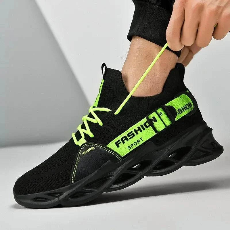 Breathable Mesh Sneakers: Fashionable Comfort! ๐๐Introducing our Breathable Mesh Sneakers โ where fashion and comfort converge to elevate your every step! ๐๐
๐ฌ๏ธ Breathable Bliss: Immerse your feet in a cloud of SHOP ALL I WANTShop All I WantBreathable Mesh