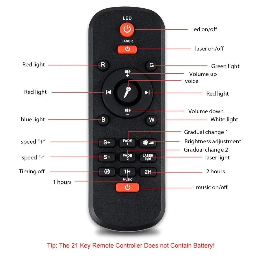 Starry Sky Galaxy ProjectorElevate Your Space with the Starry Sky Galaxy Projector
Introducing our Starry Sky Galaxy Projector, a transformative addition to your surroundings that brings the bSHOP ALL I WANTShop All I WantStarry Sky Galaxy Projector